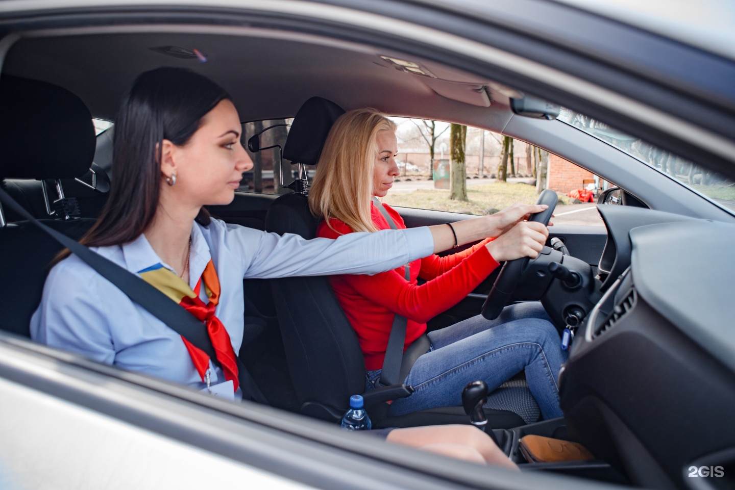automatic cars driving