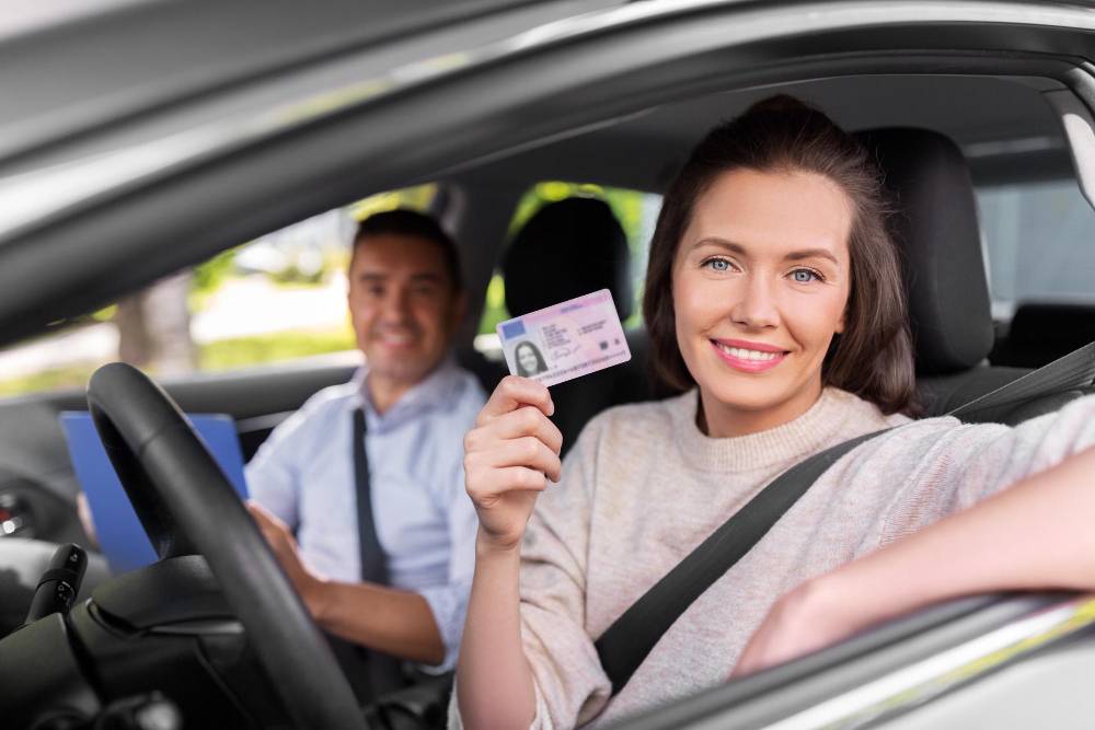 fastest way driving pass